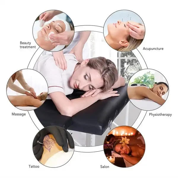 Massage Table For Spa, Salon, Massage Therapy