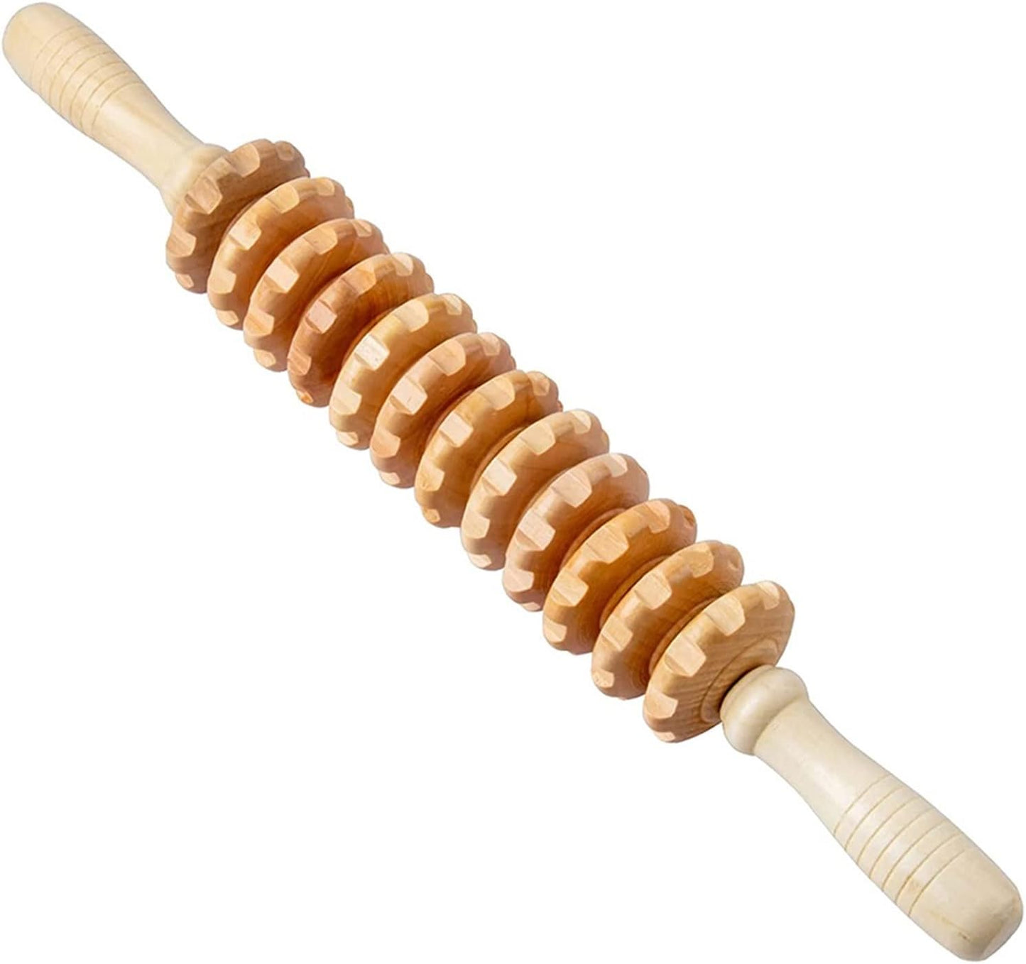 Wood Therapy Massage Roller