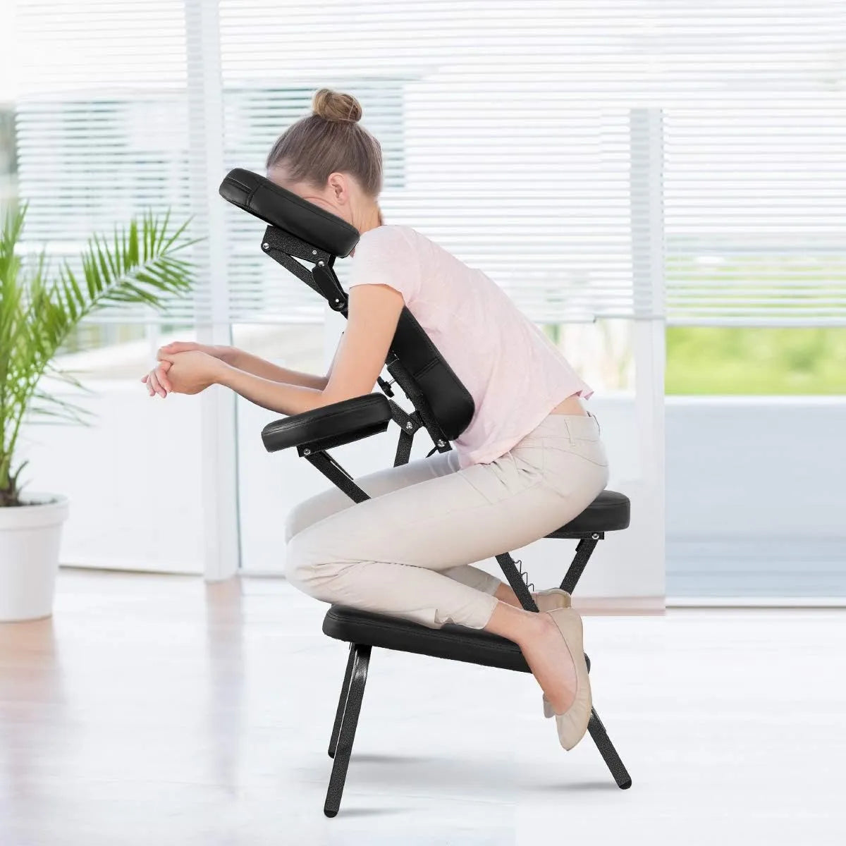 Folding Massage Chair