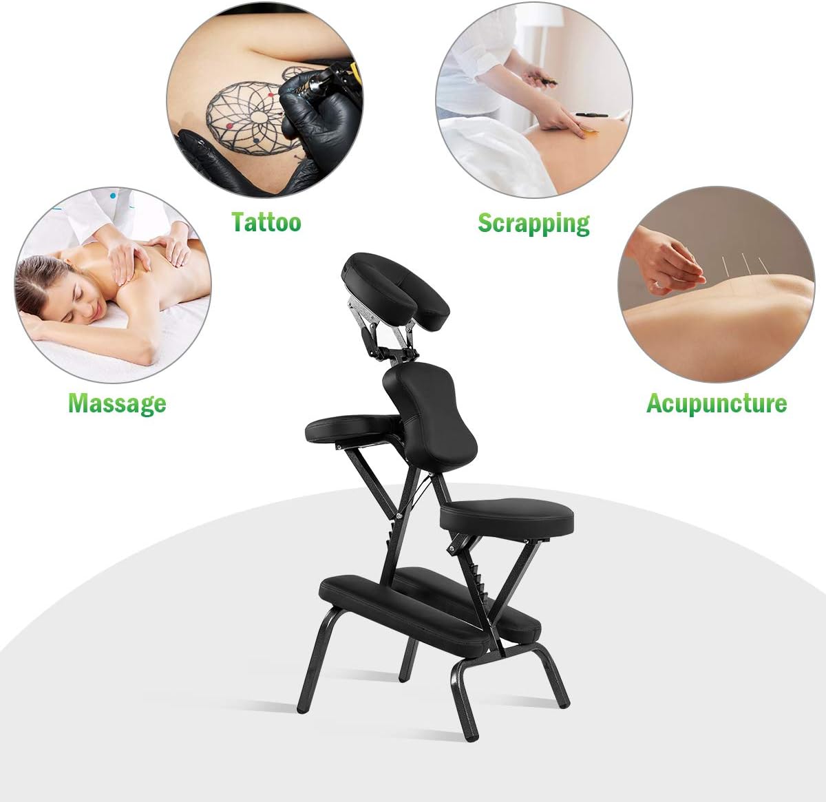 Folding Massage Chair