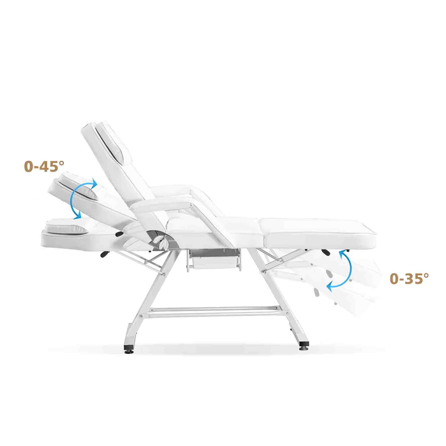 Multi-function Massage Bed Facial Chair