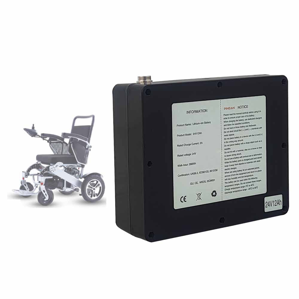 Battery for Electric Wheelchairs