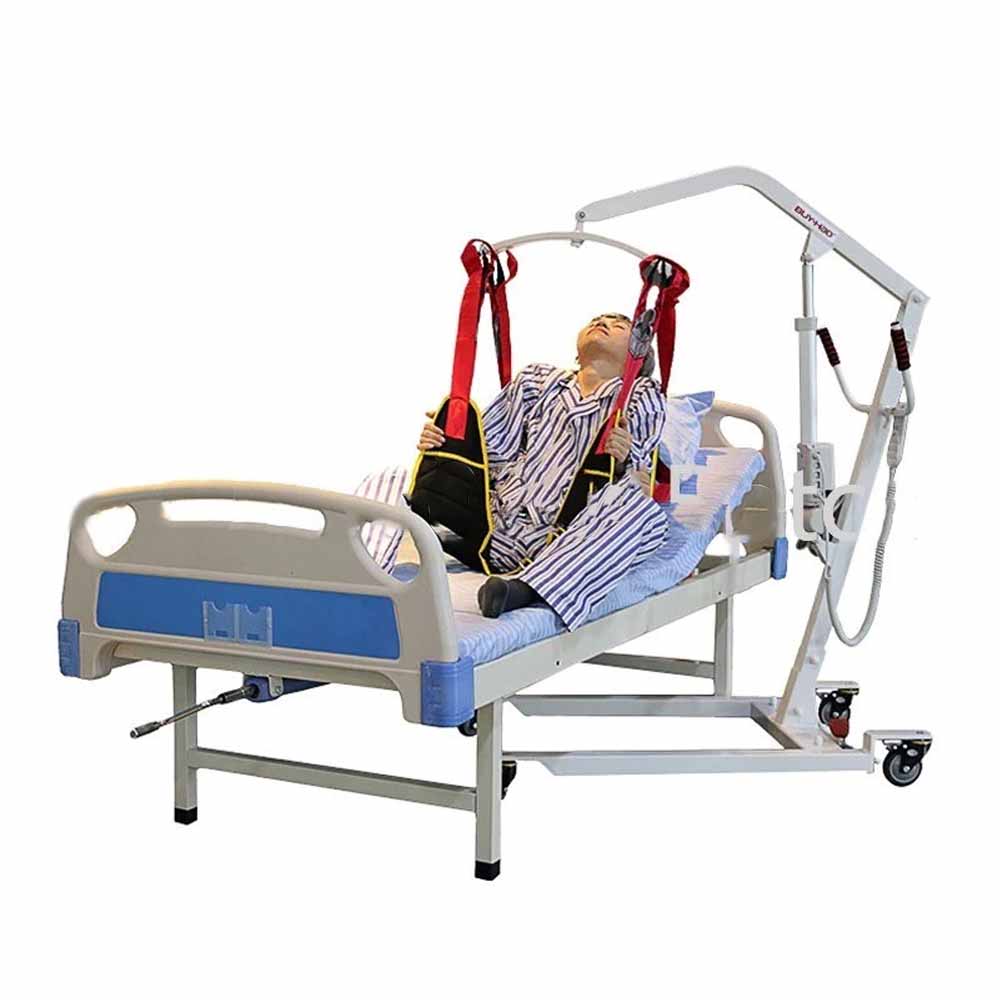 Paralysis Electric lift for the disabled Bed paralyzed patient