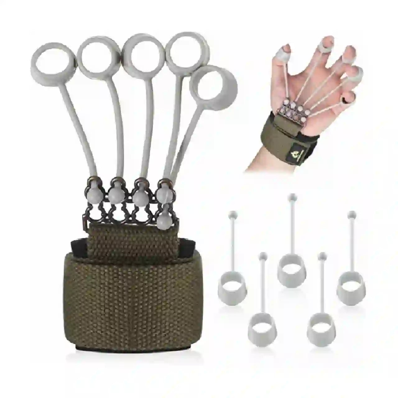 Reverse Hand Grip Strengthener