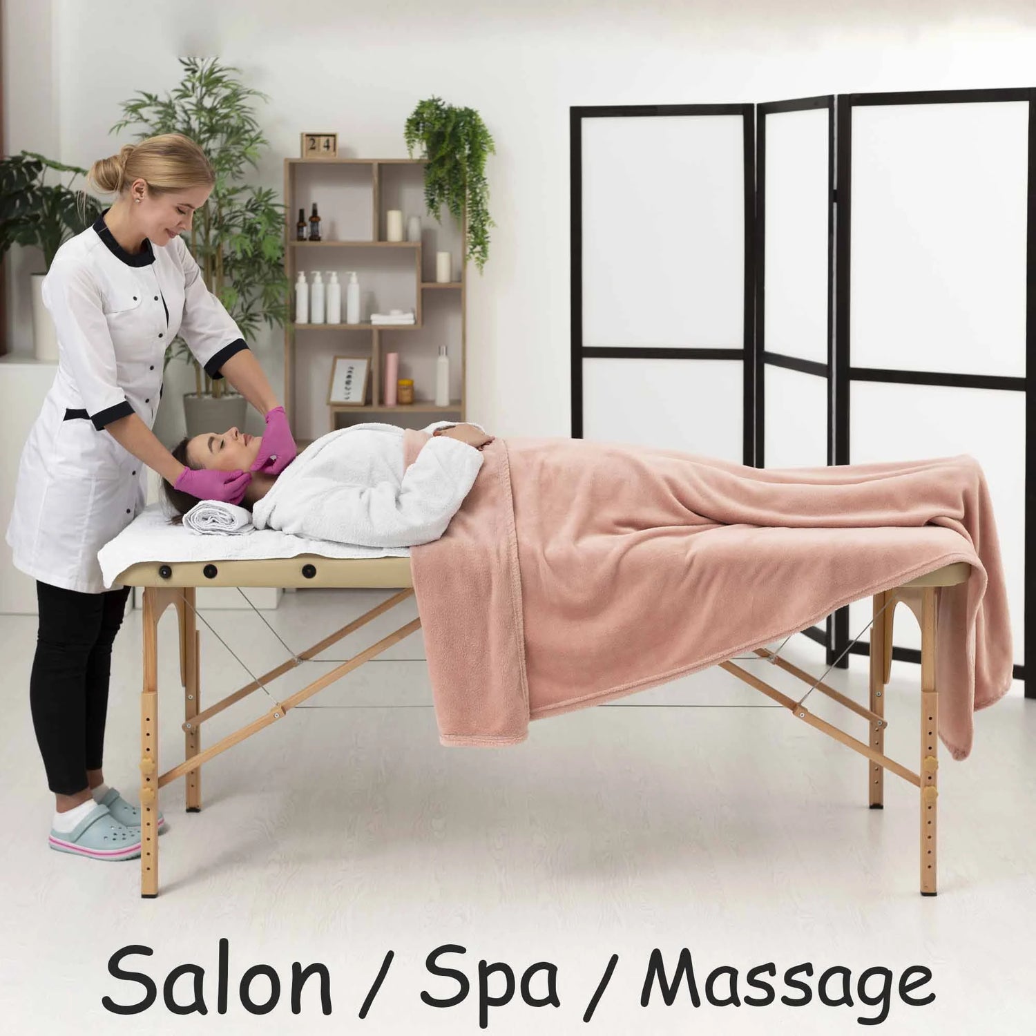 Spa Supplies & Equipment