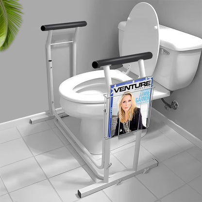 Toilet Safety Frames & Rails