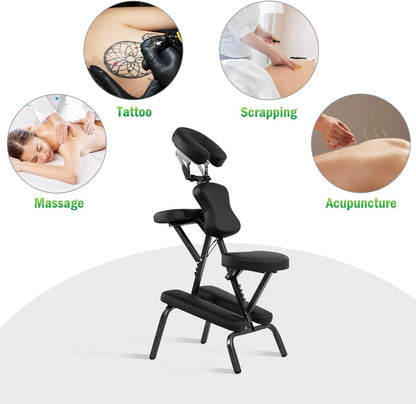 Folding Massage Chair