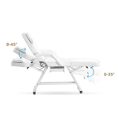 Multi-function Massage Bed Facial Chair