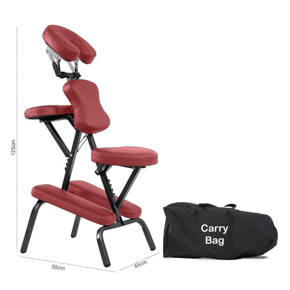 Folding Massage Chair