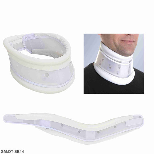 Adjustable Neck Collar Support Cervical Neck Pain Relief “DT-SB14”
