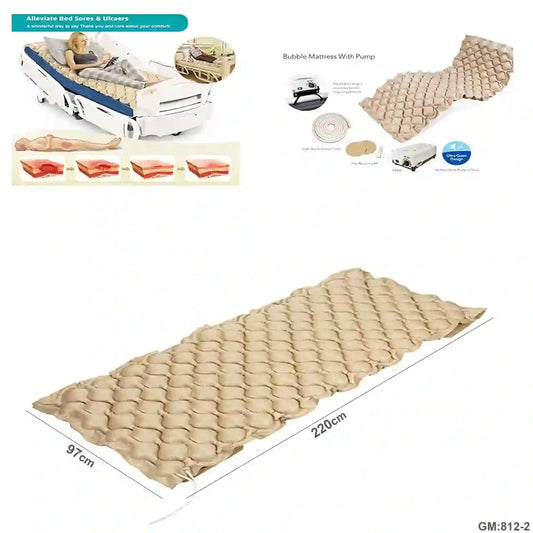 Air mattress with compressor “812-2