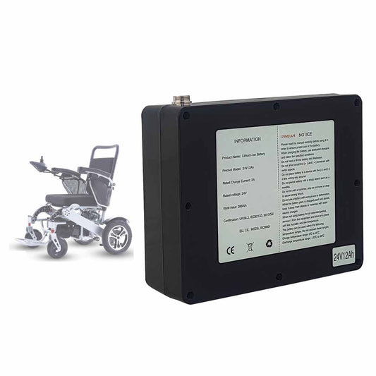 Battery for Electric Wheelchairs