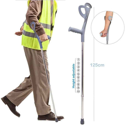 Elbow Crutch walking stick