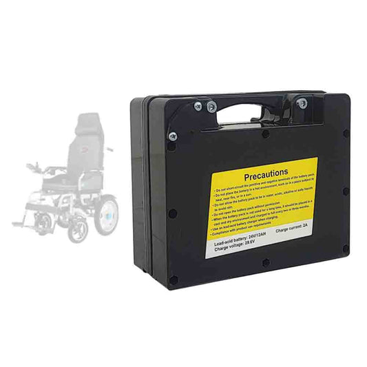 Electric Wheelchairs Battery