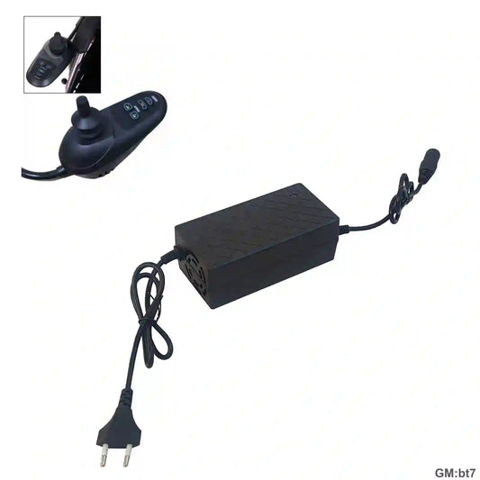Joy stick charger