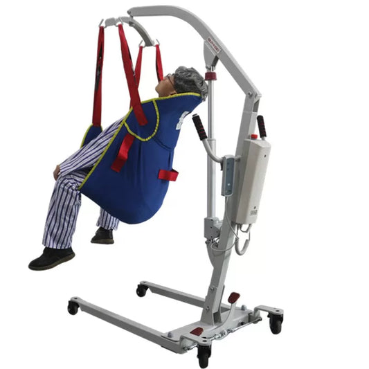 Paralysis Electric lift for the disabled Bed paralyzed patient