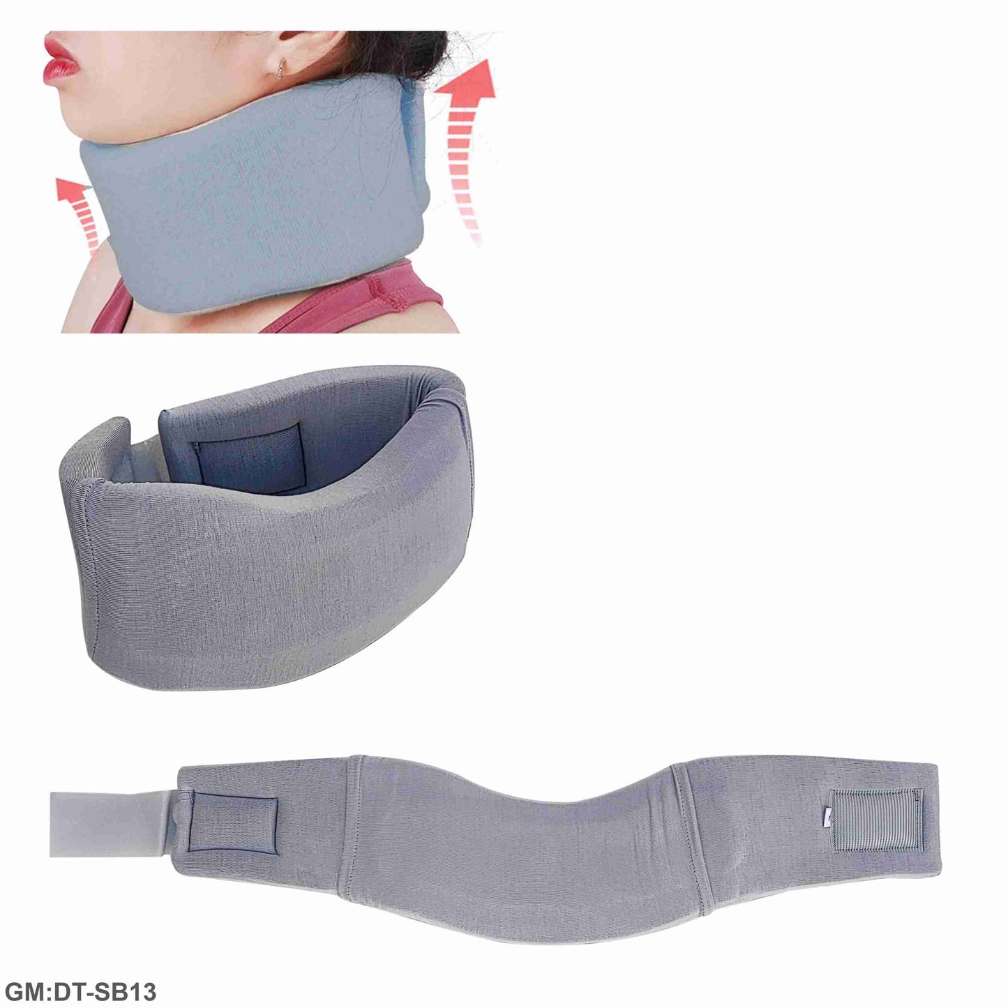 Soft Foam Neck Collar Support Cervical Neck Pain Relief “DT-SB13”