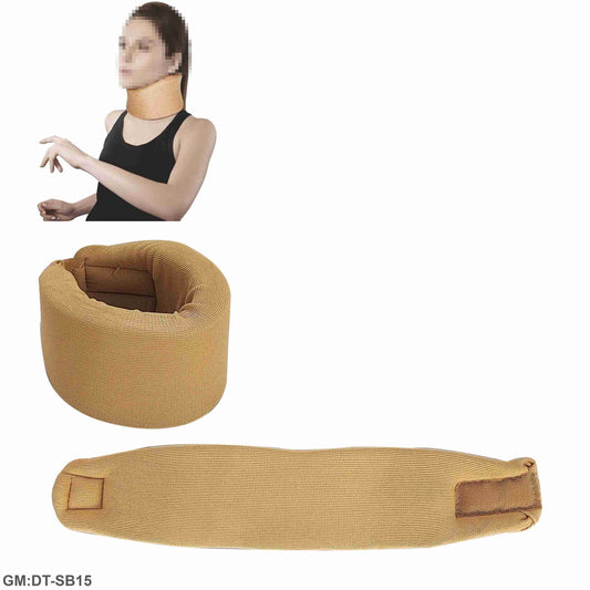 Soft Foam Neck Collar Support Cervical Neck Pain Relief “DT-SB15”
