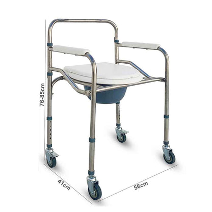 Toilet Commode Chair