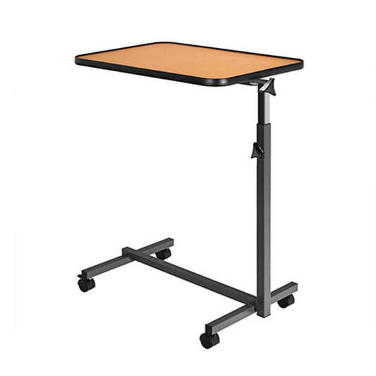 Height Adjustable overbed table